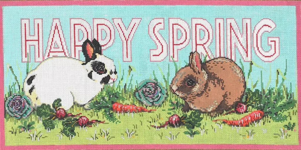 Hippity Hop by Sandra Gilmore