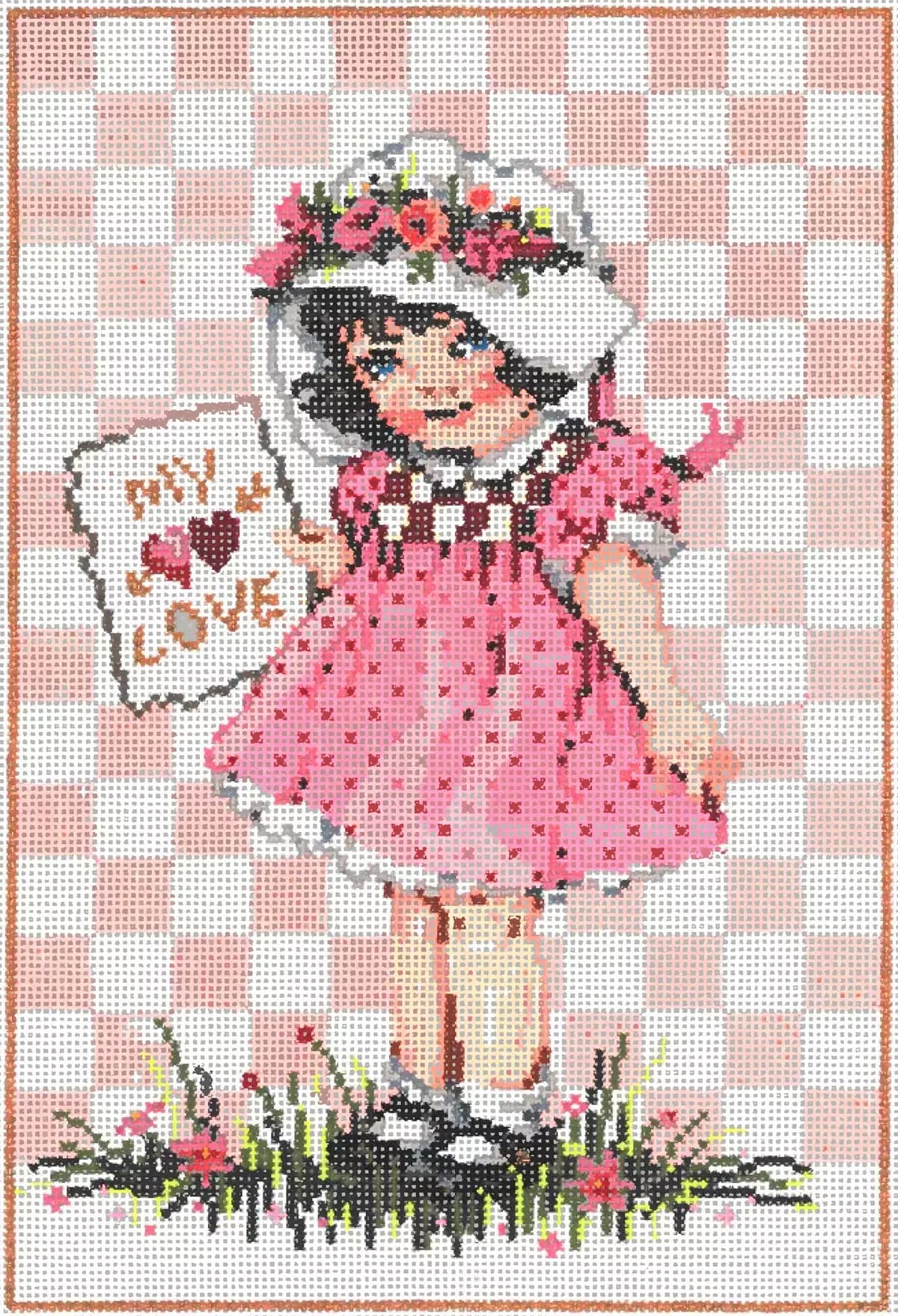 Margaret by Sandra Gilmore