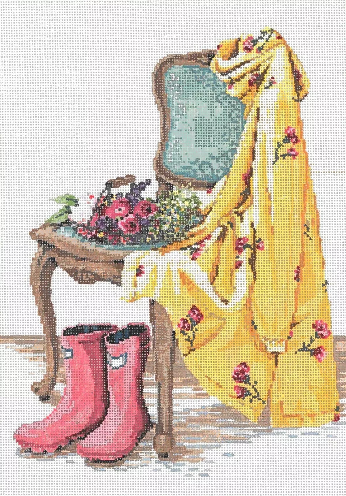 Rain or Shine by Sandra Gilmore