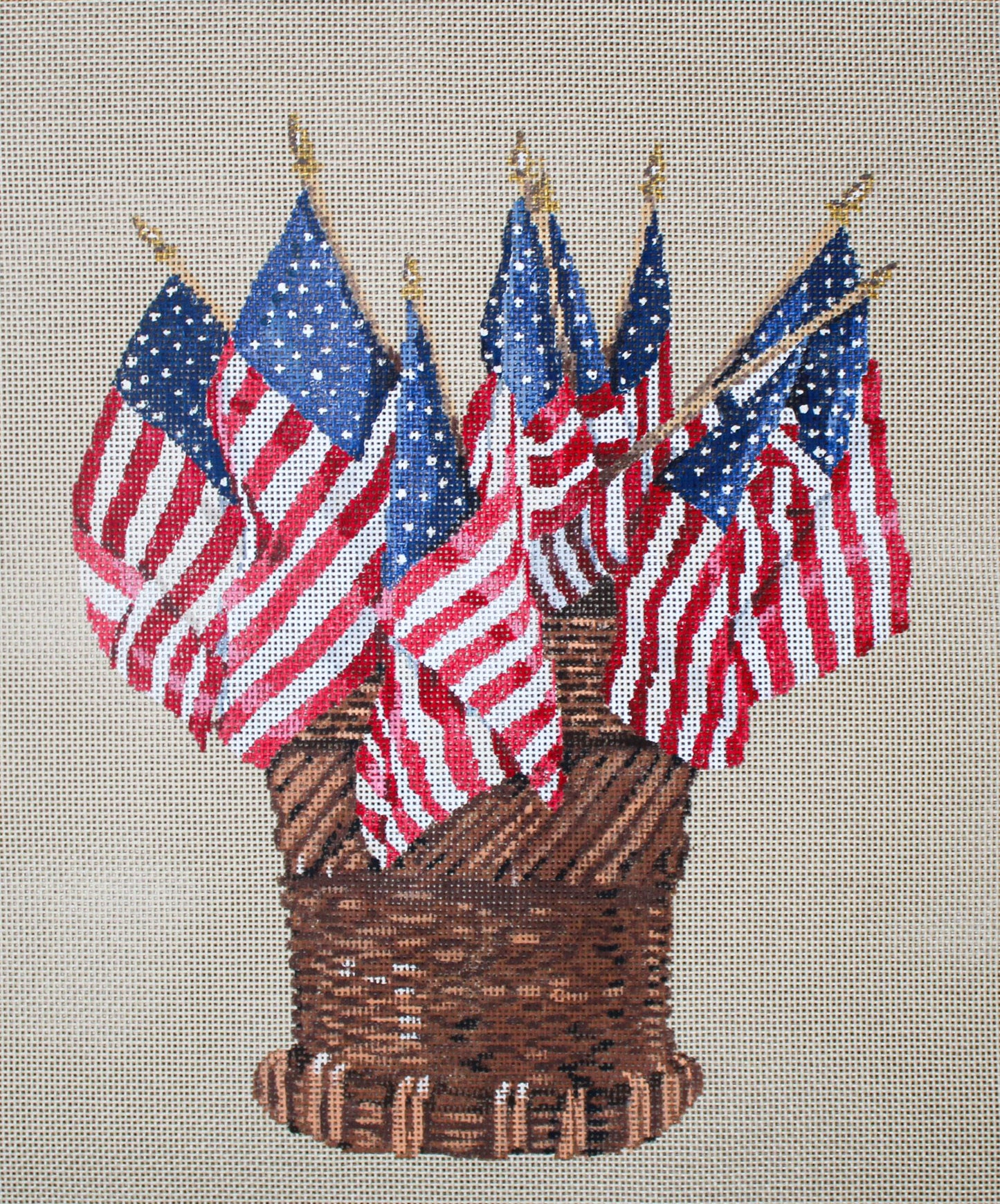 Proud Bunch by Sandra Gilmore