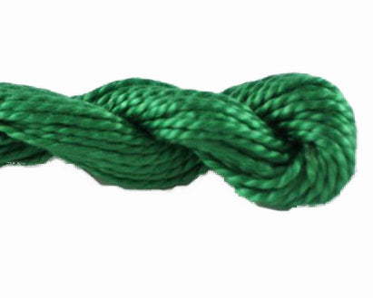 DMC Pearl 3 - LT Emerald Green - 912