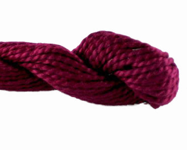 DMC Pearl 3 - DK Plum - 915