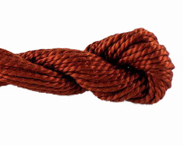 DMC Pearl 3 - DK Red Copper - 918