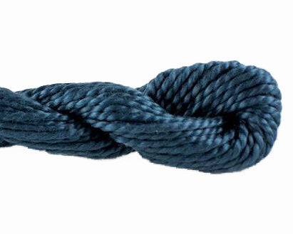 DMC Pearl 3 - DK Antique Blue - 930