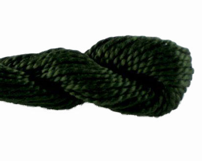 DMC Pearl 3 - Black Avocado Green - 934