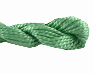 DMC Pearl 3 - LT Nile Green - 955