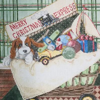 Christmas Express by Sandra Gilmore