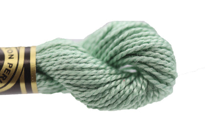 DMC Pearl 3 - MD Baby Green - 966