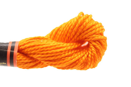 DMC Pearl 3 - Pumpkin - 971