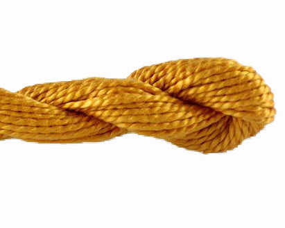 DMC Pearl 3 - LT Golden Brown - 977