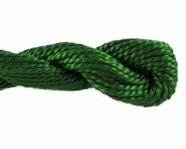 DMC Pearl 3 - DK Forest Green - 987