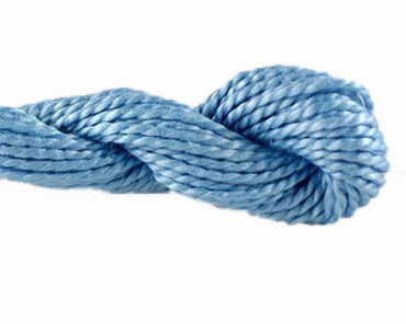 DMC Pearl 3 - LT Baby Blue - 3325