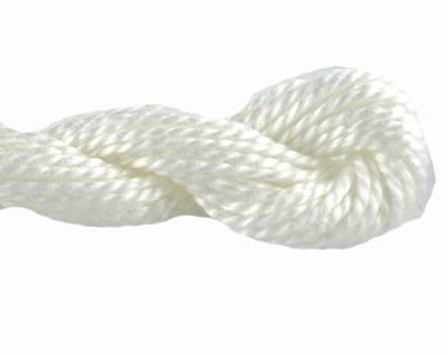 DMC Pearl 3 - Blanc