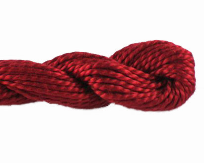 DMC Pearl 3 - MD Red - 304