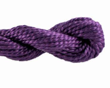 DMC Pearl 3 - DKDK Violet - 327