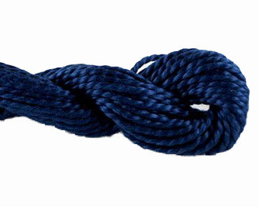 DMC Pearl 3 - Navy Blue - 336