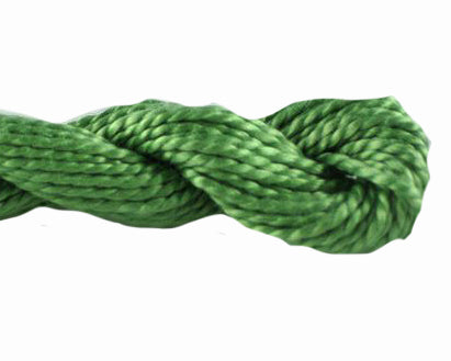 DMC Pearl 3 - LT Pistachio Green - 368