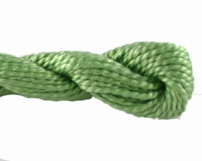 DMC Pearl 3 - V LT Pistachio Green - 369
