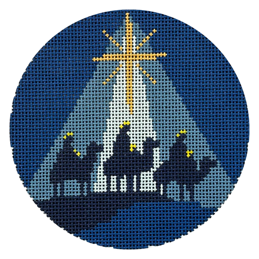 Blue 3 Wiseman