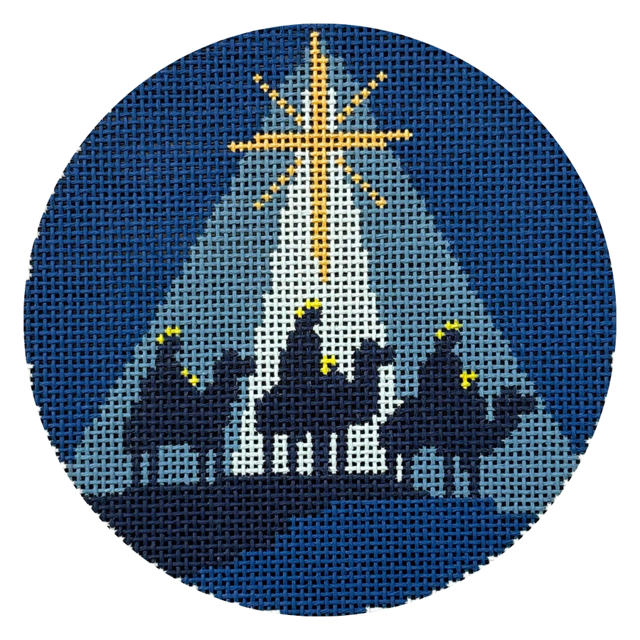 Blue 3 Wiseman