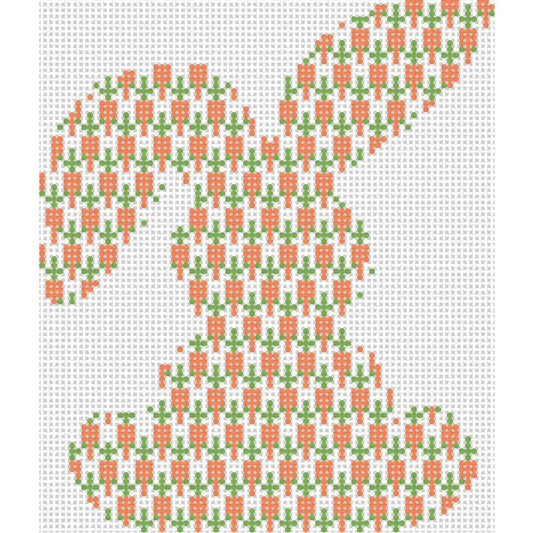Bunny - Carrots by The Collection Designs