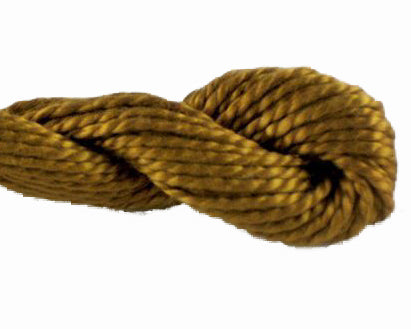 DMC Pearl 3 - DK Hazelnut Brown - 420
