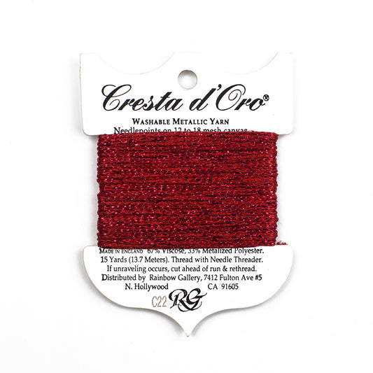 Cresta d'Oro- Rose C21