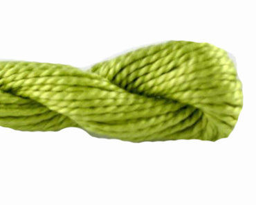 DMC Pearl 3 - Ultra LT Avocado Green - 472