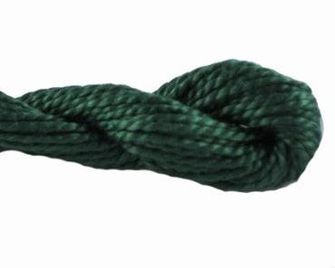 DMC Pearl 3 - DK Blue Green - 501