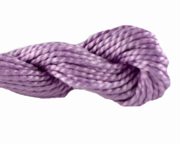 DMC Pearl 3 - LT Violet - 554