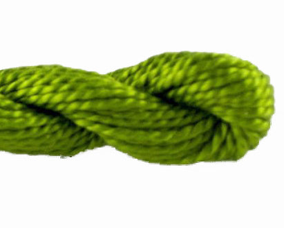 DMC Pearl 3 - Moss Green - 581