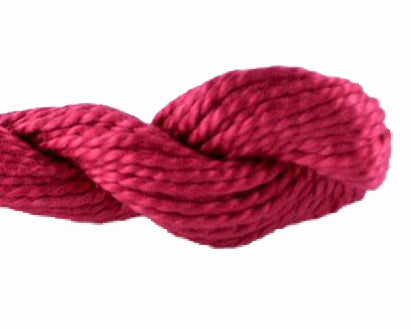 DMC Pearl 3 - VDK Cranberry - 600