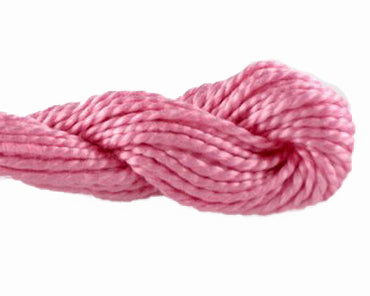 DMC Pearl 3 - LT Cranberry - 604