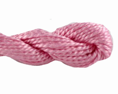 DMC Pearl 3 - V LT Cranberry - 605