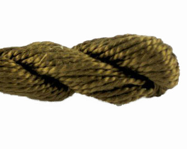 DMC Pearl 3 - DK Drab Brown - 610