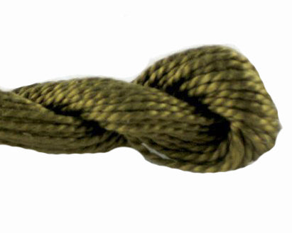 DMC Pearl 3 - Drab Brown - 611
