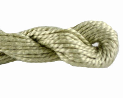 DMC Pearl 3 - V LT Drab Brown - 613