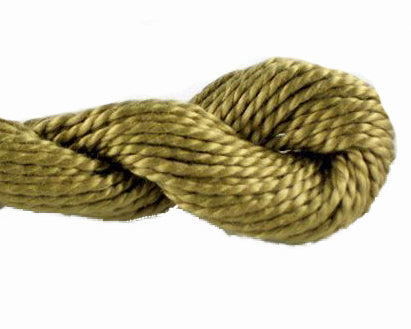 DMC Pearl 3 - LT Drab Brown - 612