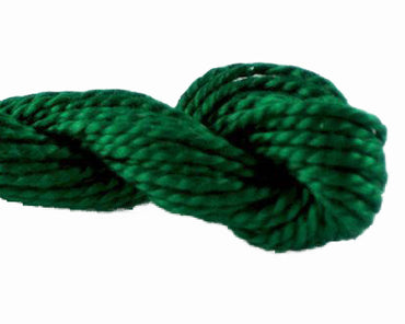 DMC Pearl 3 - Green - 699