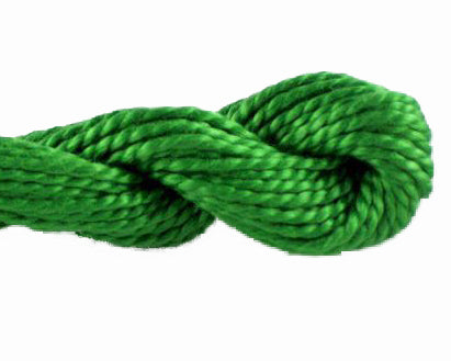 DMC Pearl 3 - Kelly Green - 702