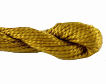 DMC Pearl 3 - MD Old Gold - 729