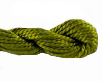 DMC Pearl 3 - Olive Green - 732