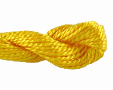 DMC Pearl 3 - MD Yellow - 743