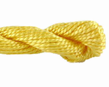 DMC Pearl 3 - Pale Yellow - 744
