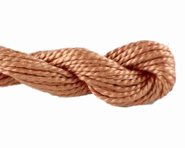 DMC Pearl 3 - V LT Terra Cotta - 758