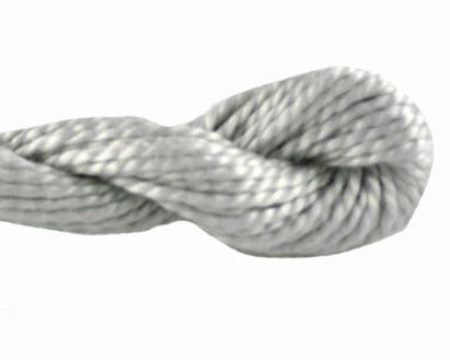 DMC Pearl 3 - V LT Pearl Gray - 762