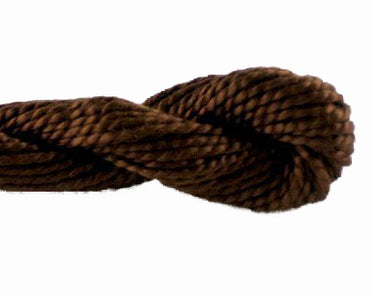 DMC Pearl 3 - DK Coffee Brown - 801