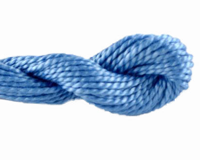 DMC Pearl 3 - Delft Blue - 809