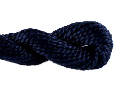 DMC Pearl 3 - DK Navy Blue - 823