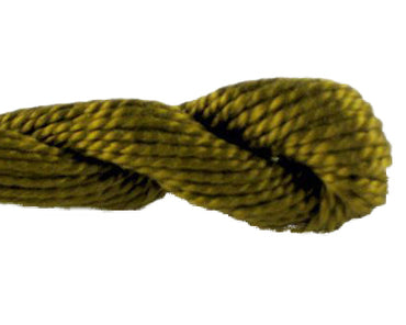 DMC Pearl 3 - DK Golden Olive - 830